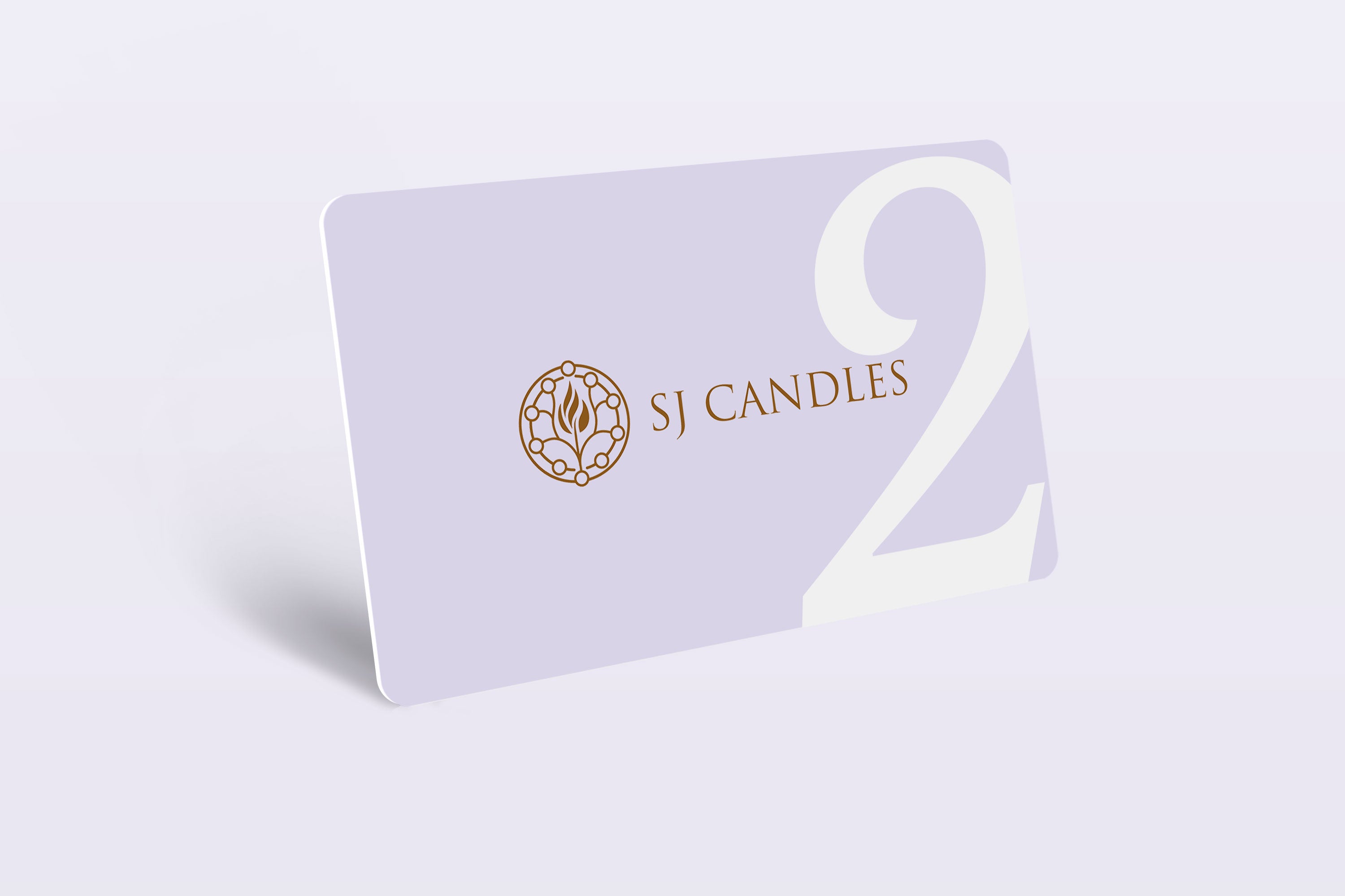 2 SJ Candles Digital Gift Card image 1