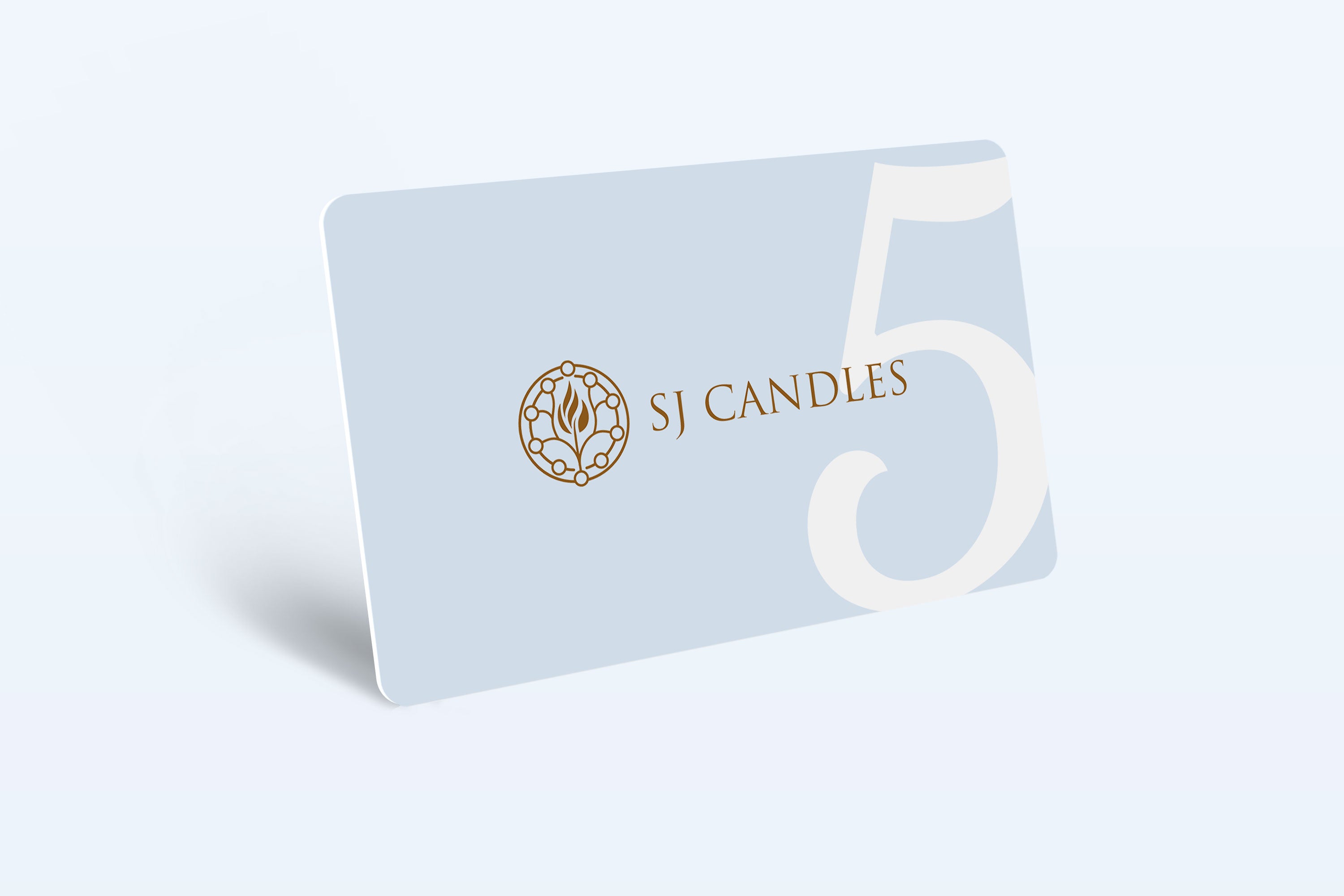5 SJ Candles Digital Gift Card image 1