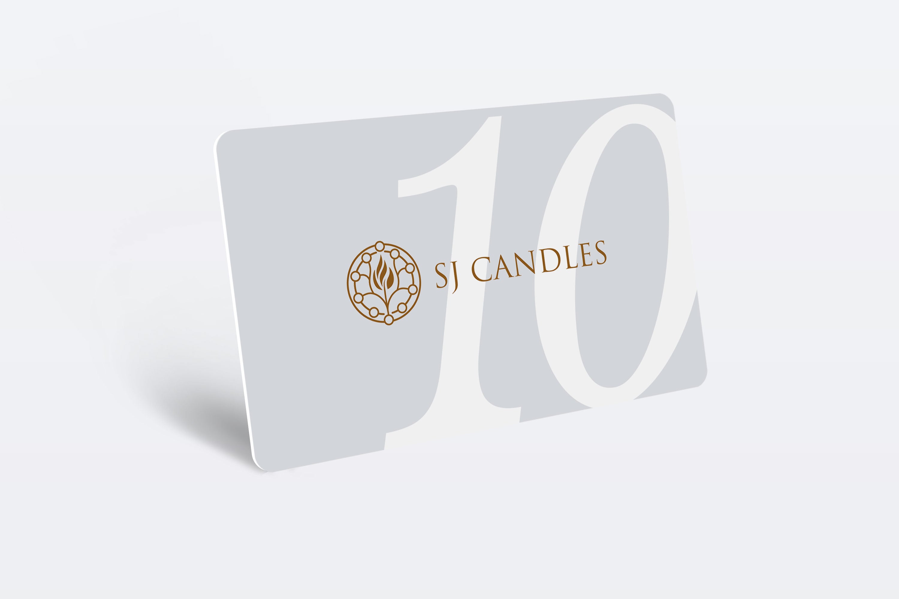 10 SJ Candles Digital Gift Card image 1